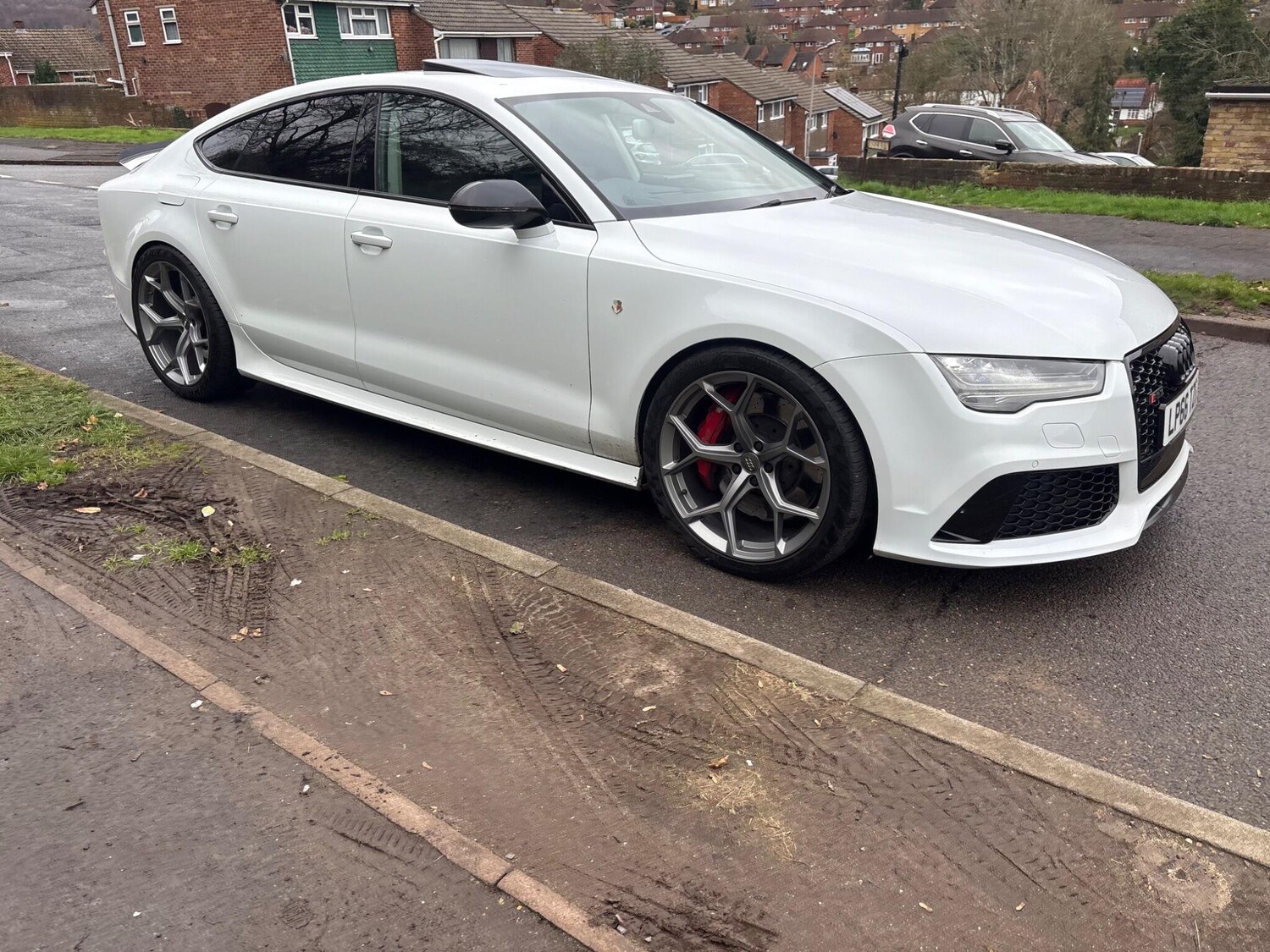 Used Audi RS7 2017 for sale - 76731741: Photo 82