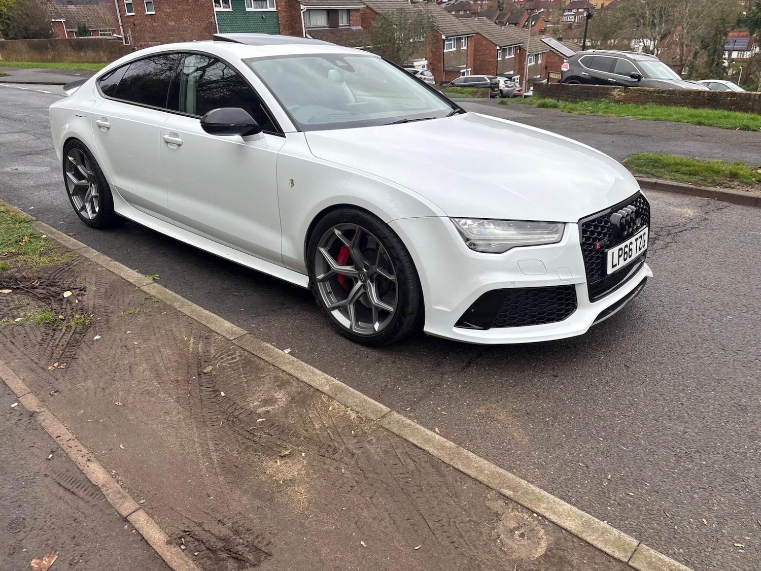 Used Audi RS7 2017 for sale - 76731741: Photo 83