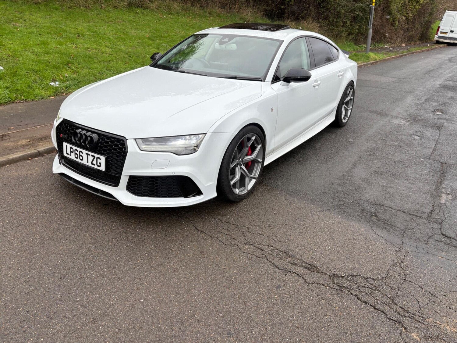 Used Audi RS7 2017 for sale - 76731741: Photo 84