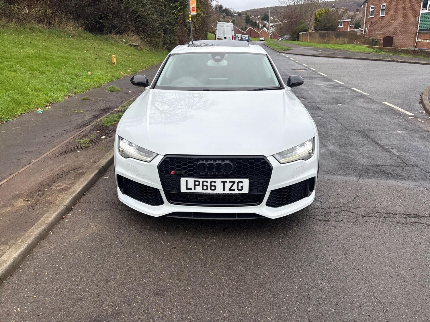 Used Audi RS7 2017 for sale - 76731741: Photo 85