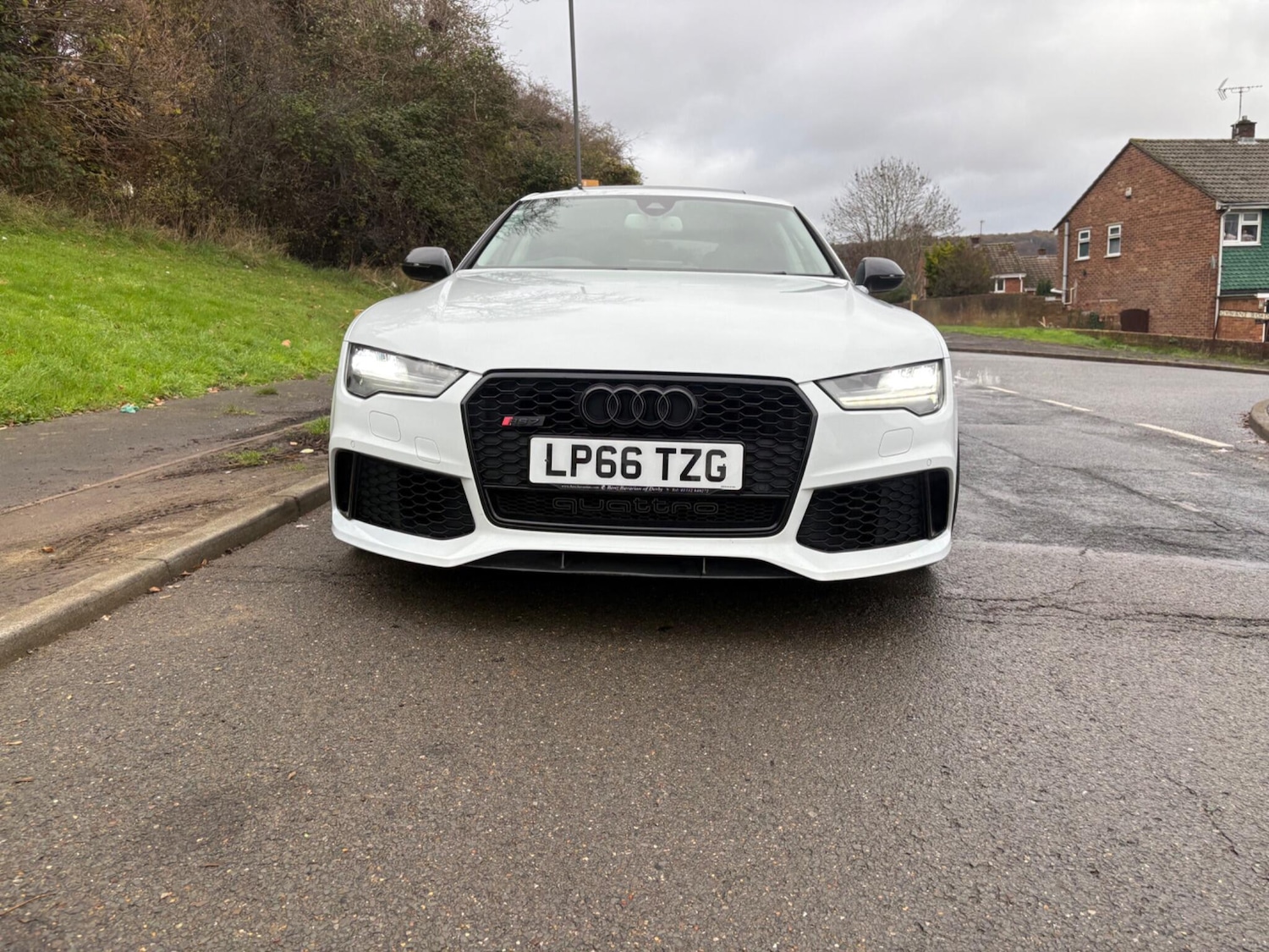 Used Audi RS7 2017 for sale - 76731741: Photo 86