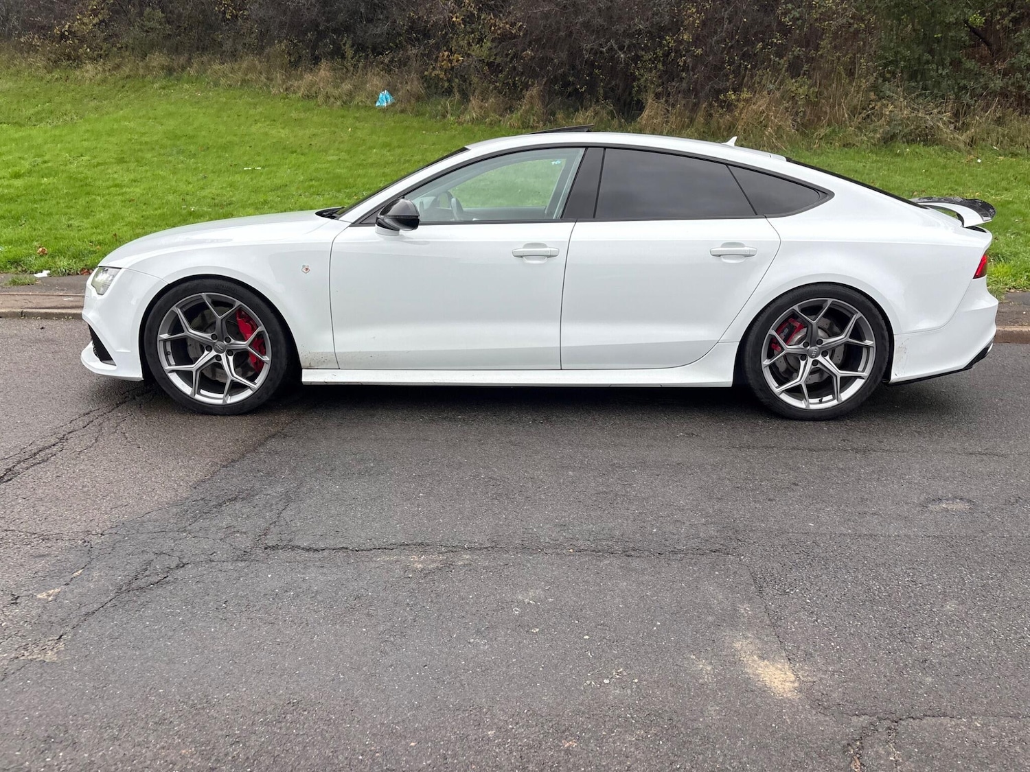 Used Audi RS7 2017 for sale - 76731741: Photo 87