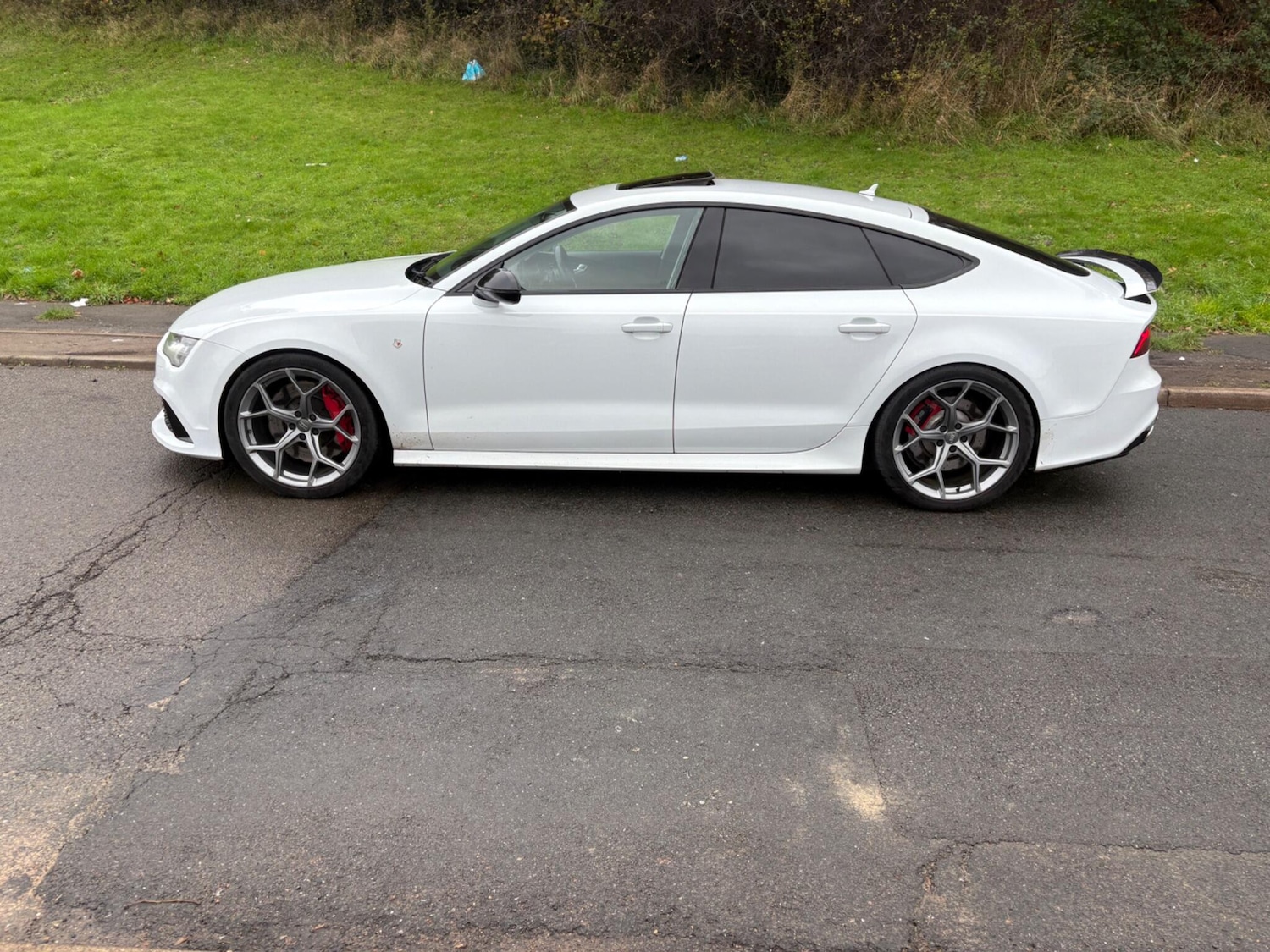 Used Audi RS7 2017 for sale - 76731741: Photo 88
