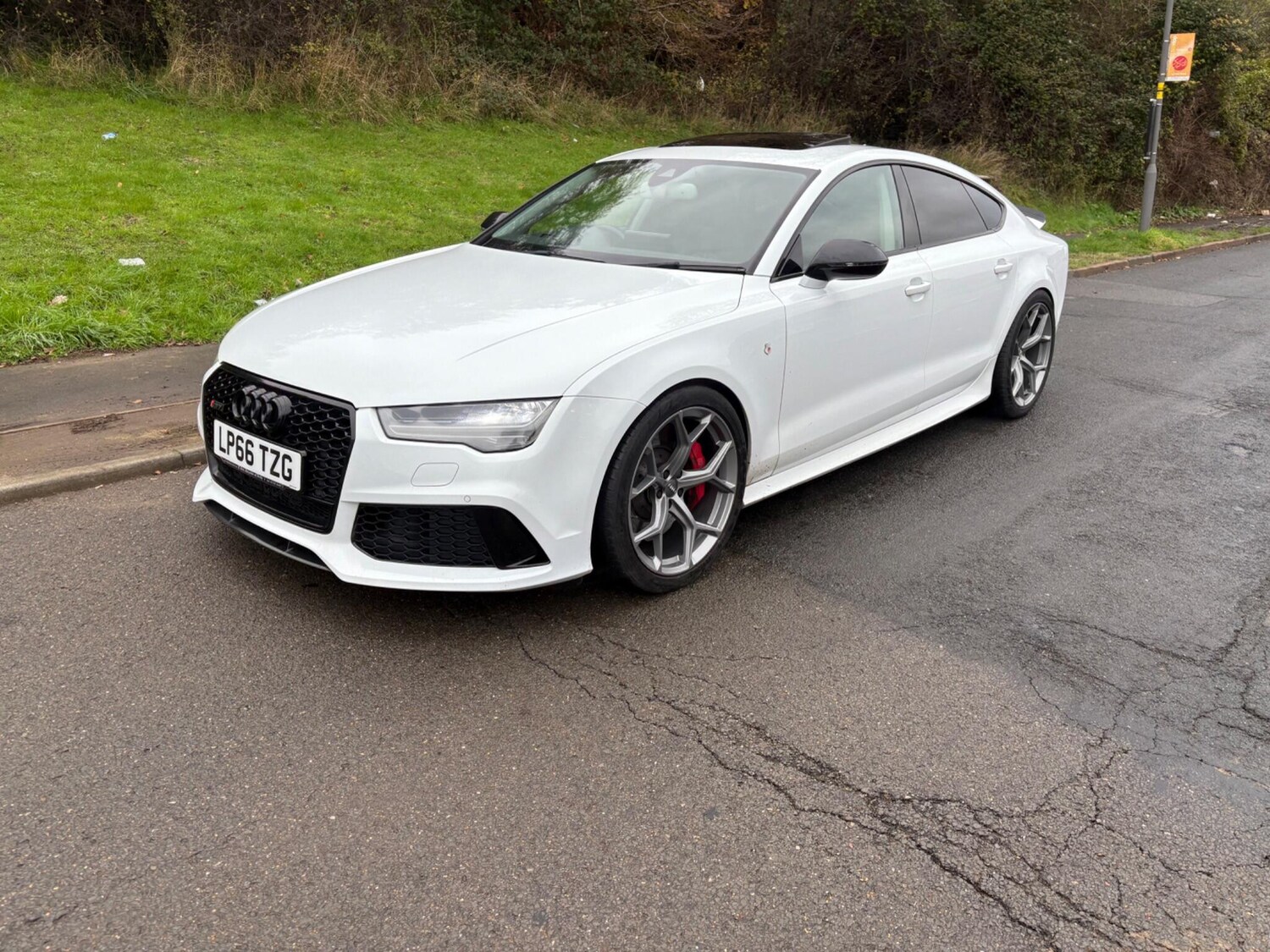 Used Audi RS7 2017 for sale - 76731741: Photo 89