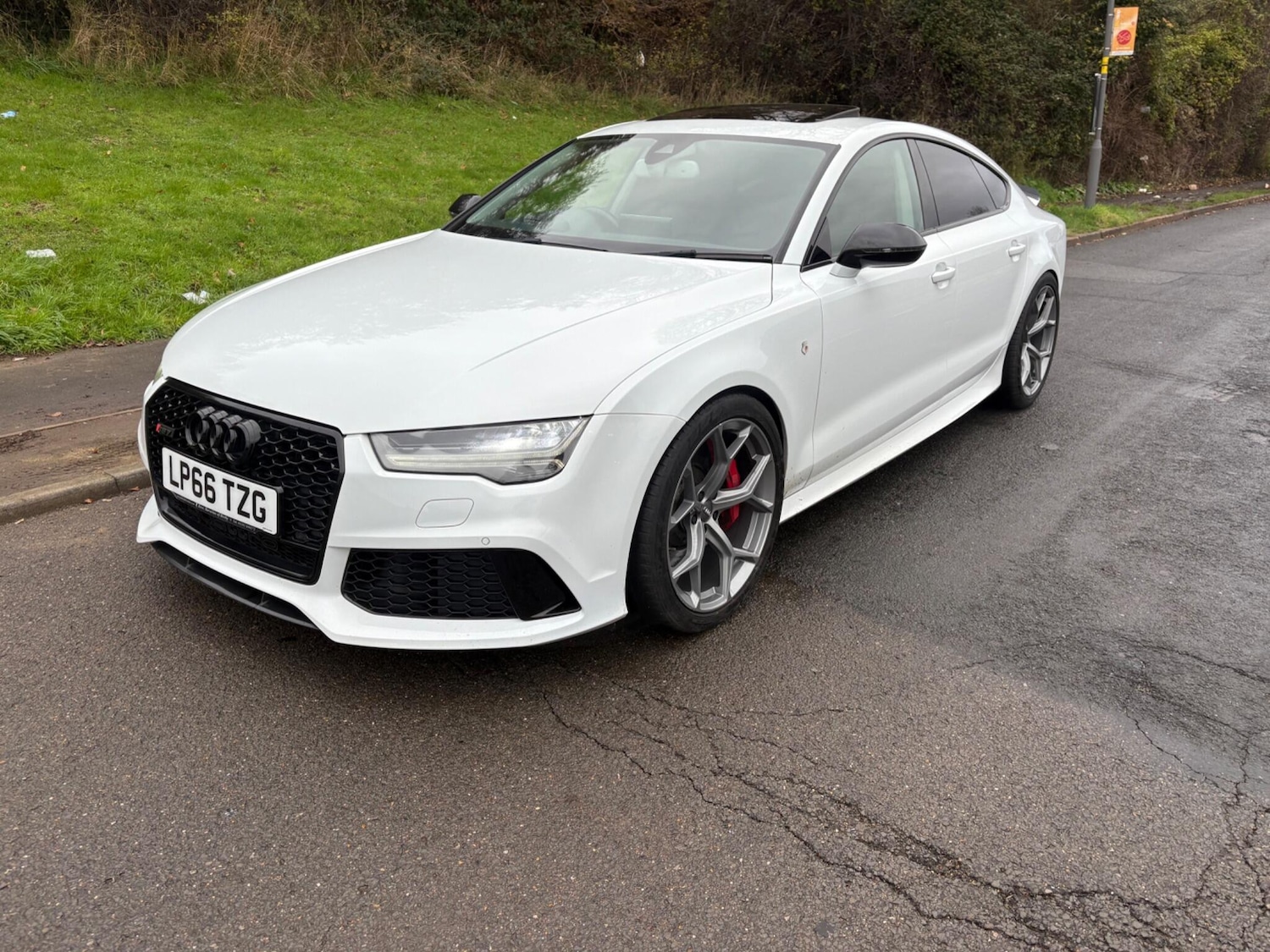 Used Audi RS7 2017 for sale - 76731741: Photo 9