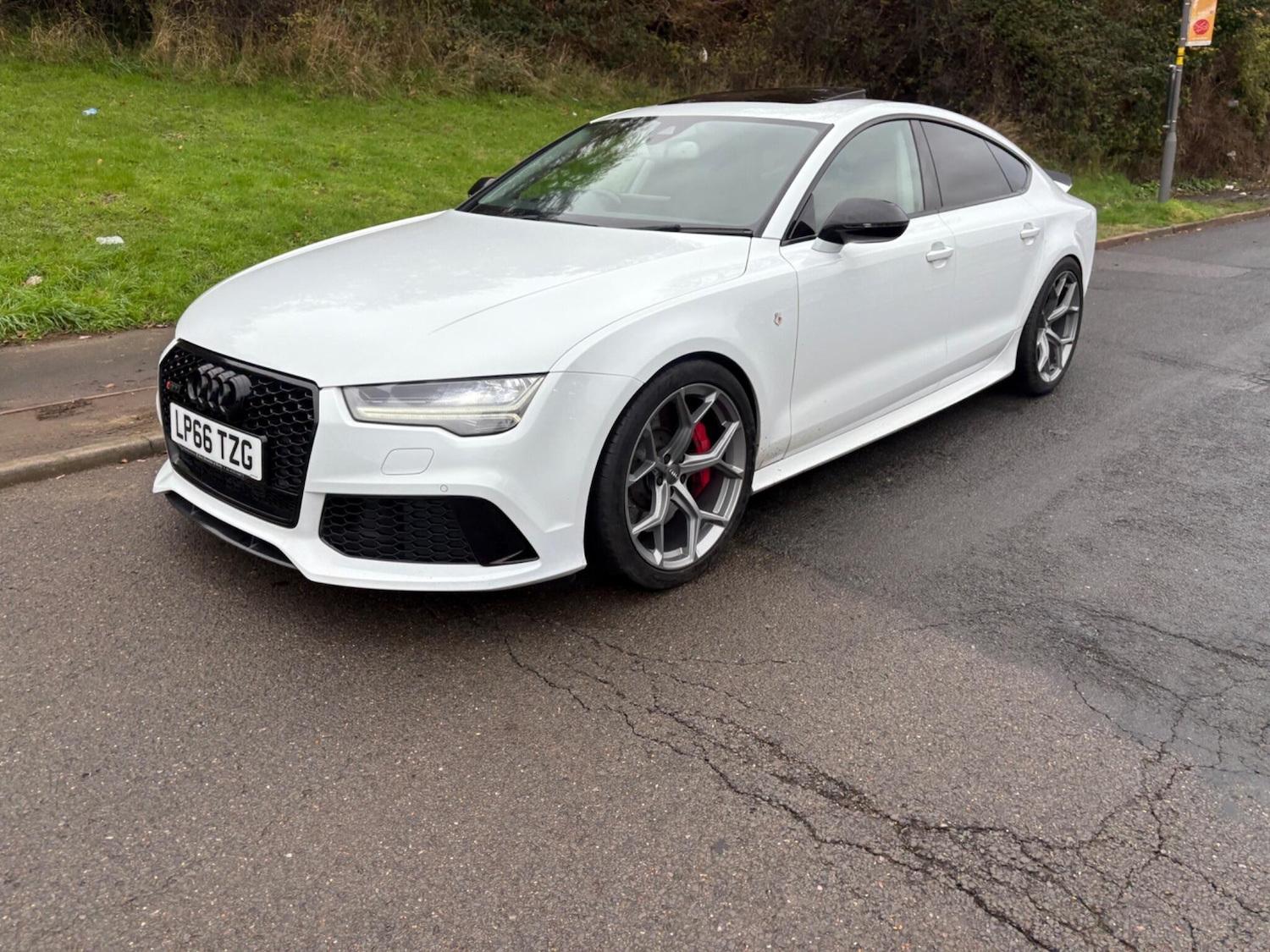 Used Audi RS7 2017 for sale - 76731741: Photo 90