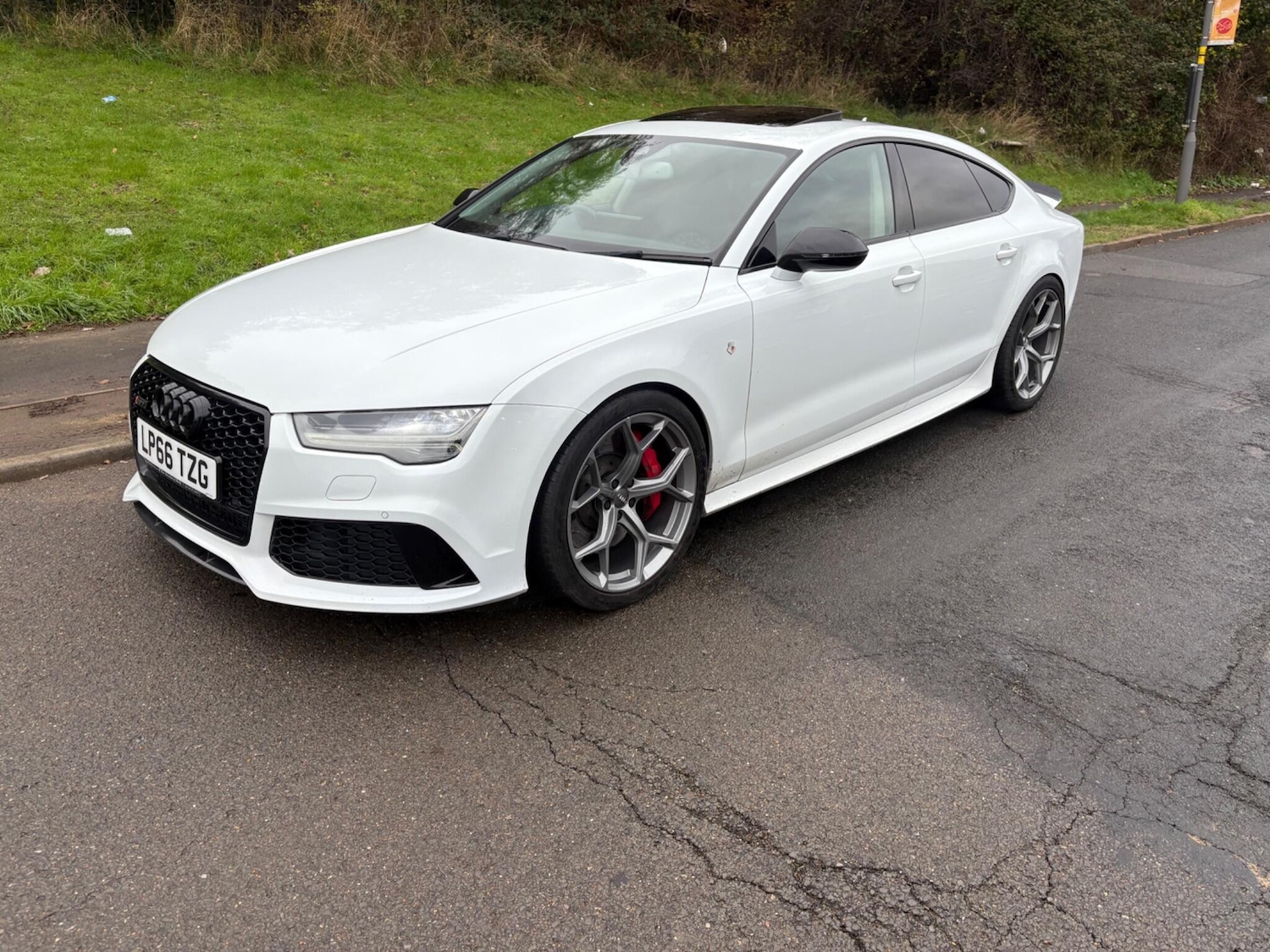 Used Audi RS7 2017 for sale - 76731741: Photo 91