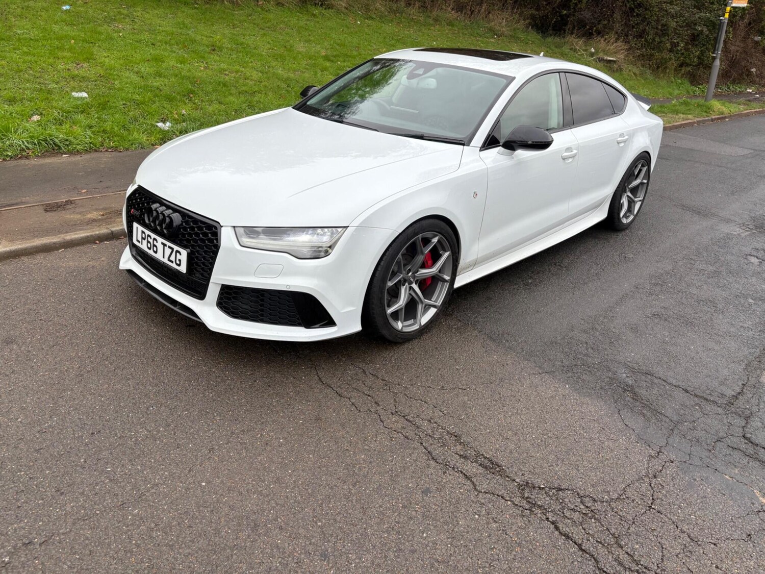 Used Audi RS7 2017 for sale - 76731741: Photo 92