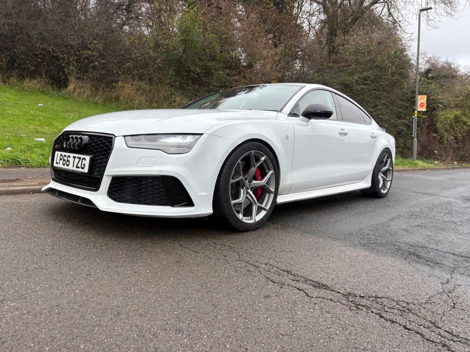 Used Audi RS7 2017 for sale - 76731741: Photo 93