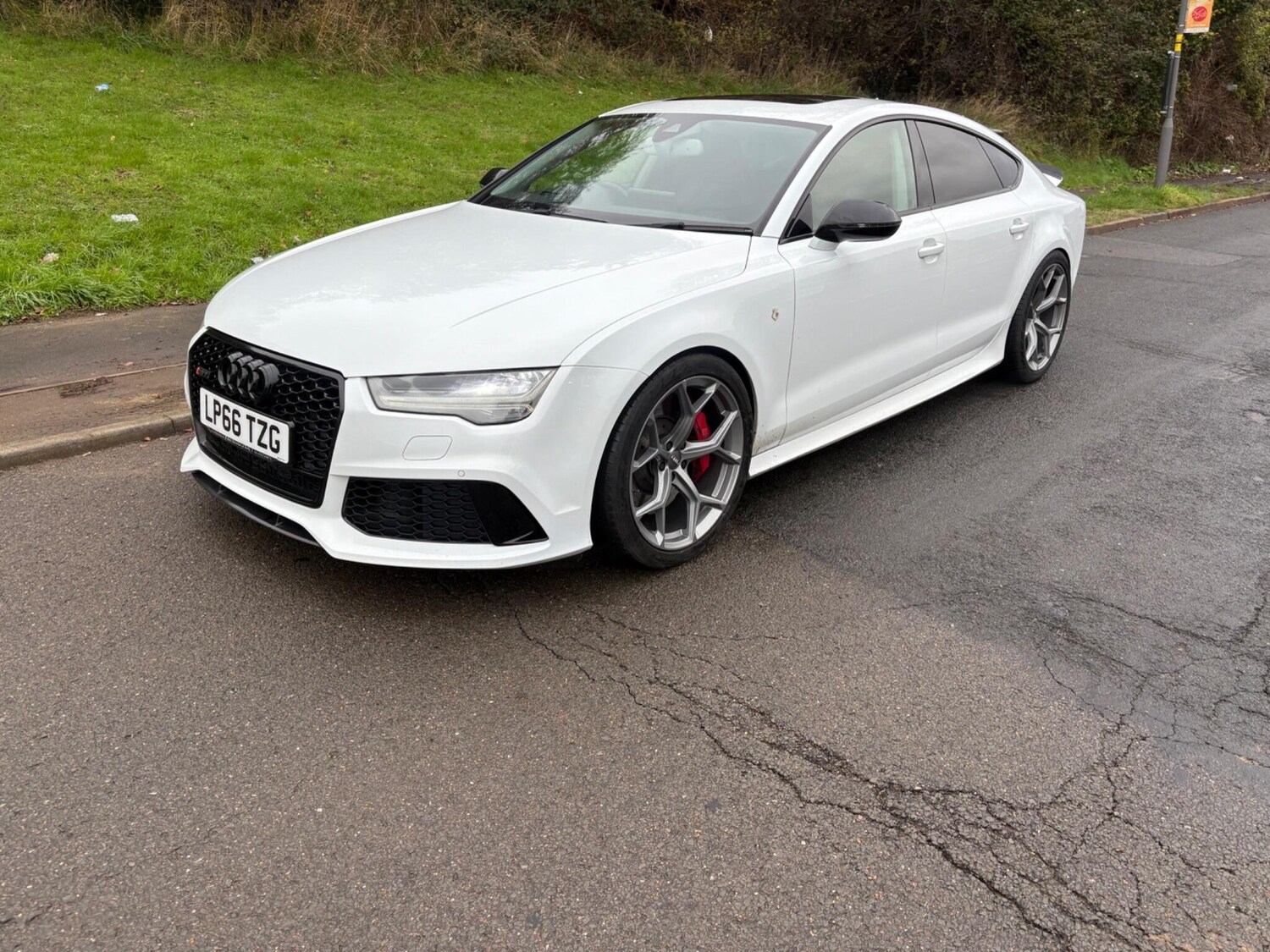 Used Audi RS7 2017 for sale - 76731741: Photo 94
