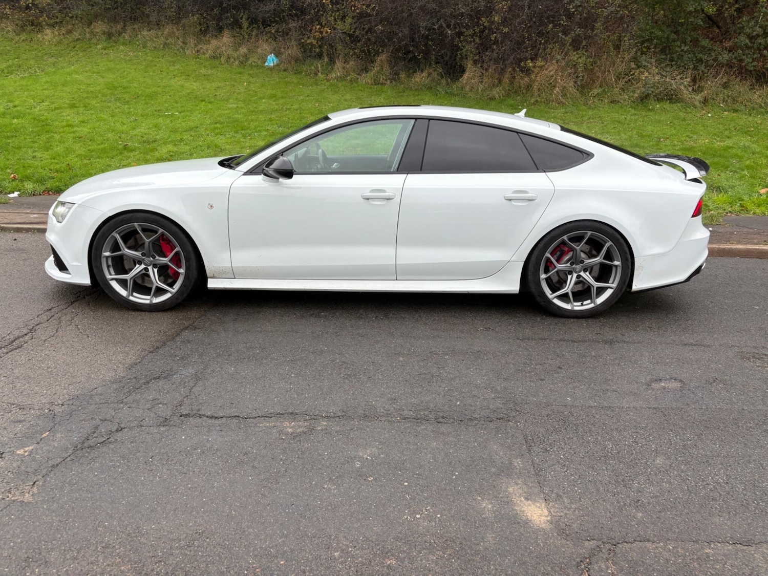 Used Audi RS7 2017 for sale - 76731741: Photo 95