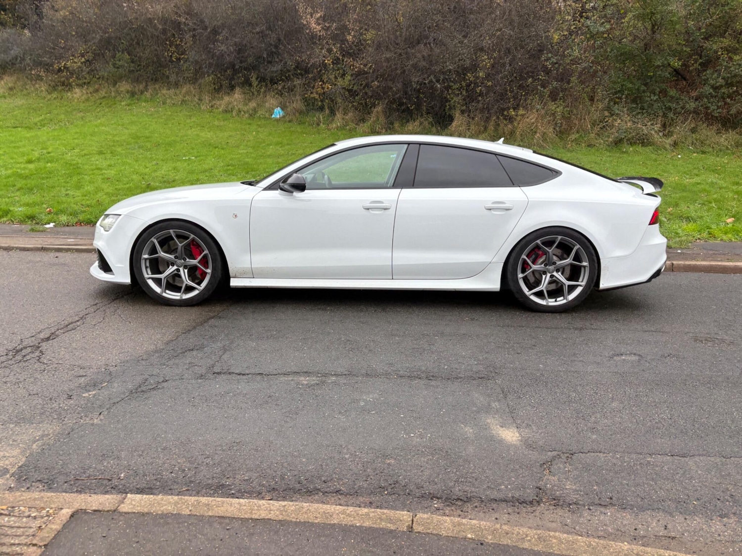 Used Audi RS7 2017 for sale - 76731741: Photo 96