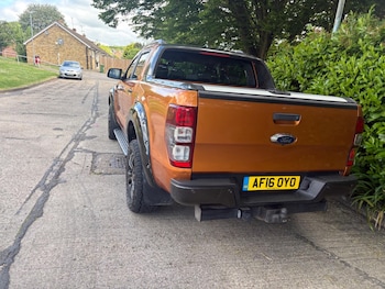 Used Ford Ranger 2016 for sale - 78506585: Photo