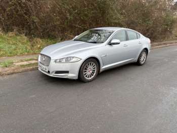 Used Jaguar XF 2013 for sale - 75255639: Photo