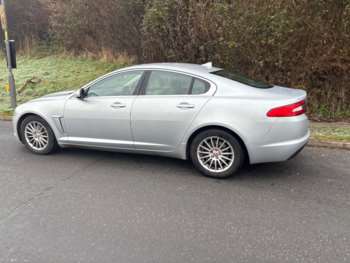 Used Jaguar XF 2013 for sale - 75255639: Photo