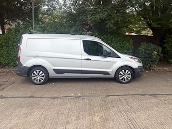 Used Ford Transit Connect 2017 for sale - 79810348: Photo