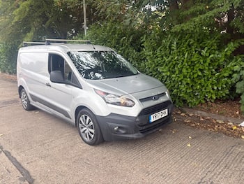 Used Ford Transit Connect 2017 for sale - 79810348: Photo