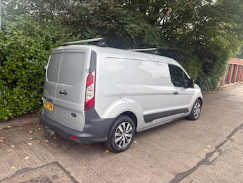 Used Ford Transit Connect 2017 for sale - 79810348: Photo