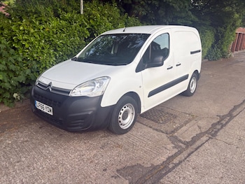 Used Citroen Berlingo 2016 for sale - 78688080: Photo