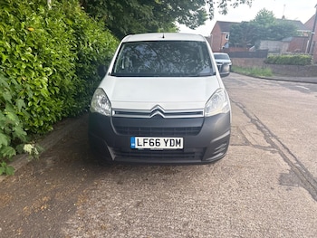 Used Citroen Berlingo 2016 for sale - 78688080: Photo