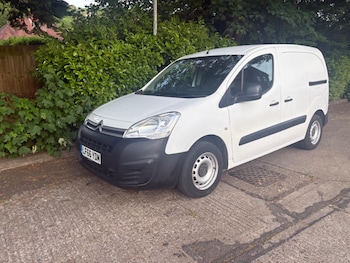 Used Citroen Berlingo 2016 for sale - 78688080: Photo