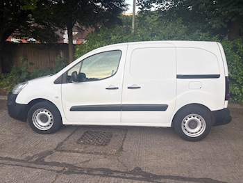 Used Citroen Berlingo 2016 for sale - 78688080: Photo