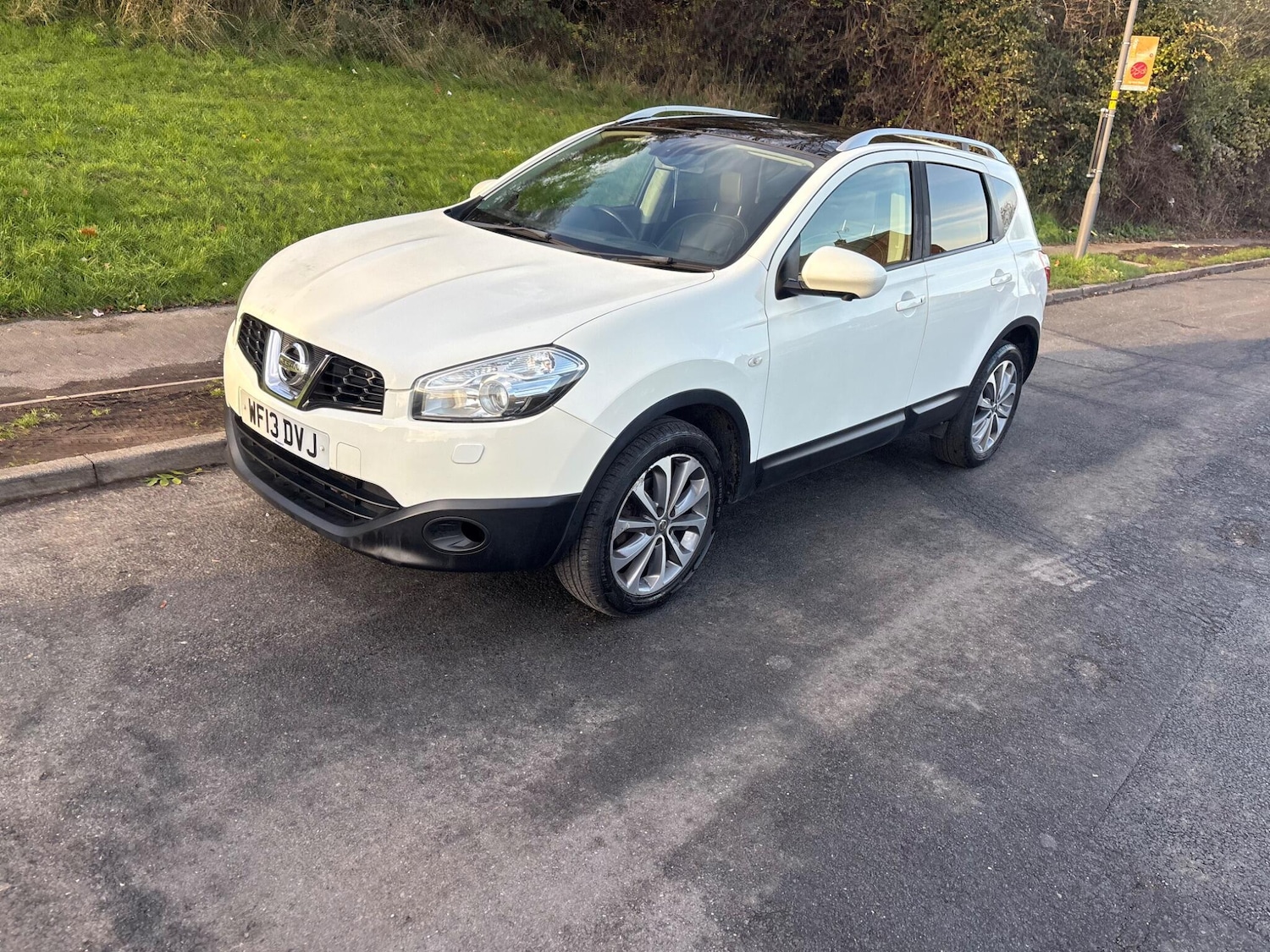 Used Nissan Qashqai 2013 for sale - 76717616: Photo 10