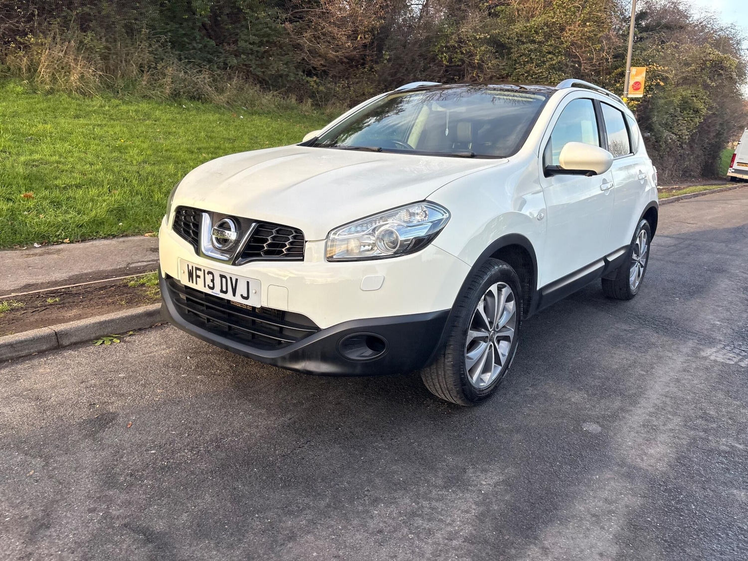 Used Nissan Qashqai 2013 for sale - 76717616: Photo 11