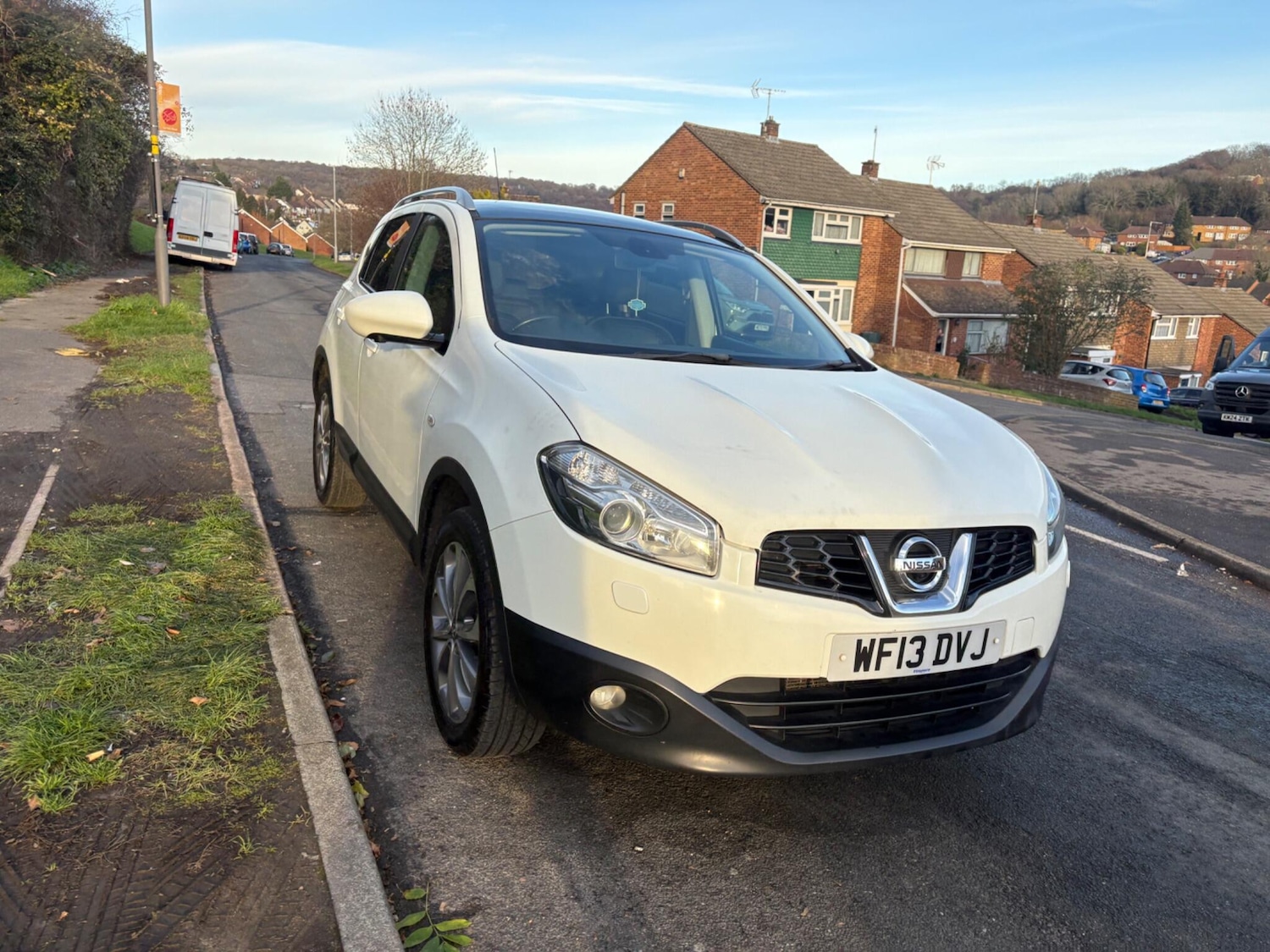 Used Nissan Qashqai 2013 for sale - 76717616: Photo 13