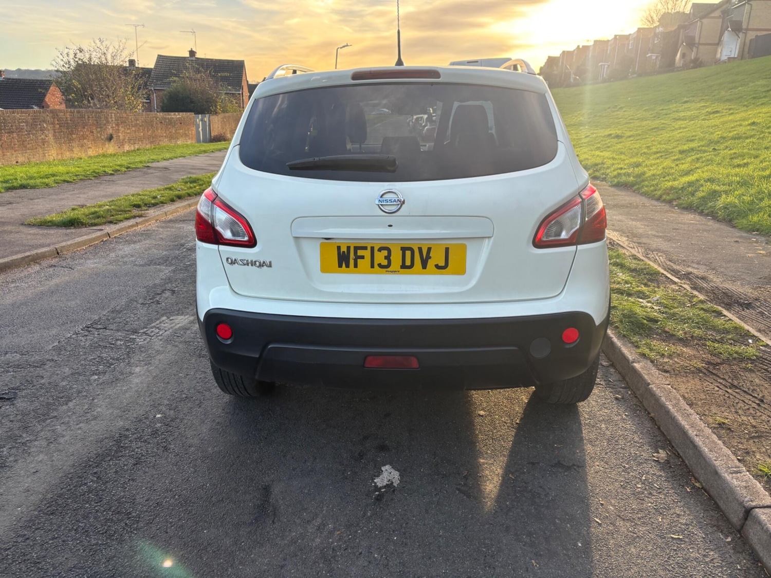 Used Nissan Qashqai 2013 for sale - 76717616: Photo 14