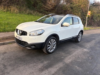 Nissan - Qashqai