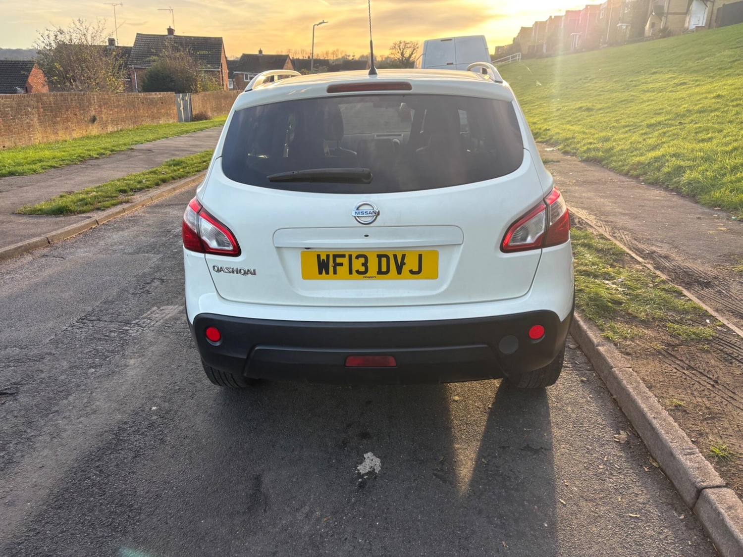 Used Nissan Qashqai 2013 for sale - 76717616: Photo 2