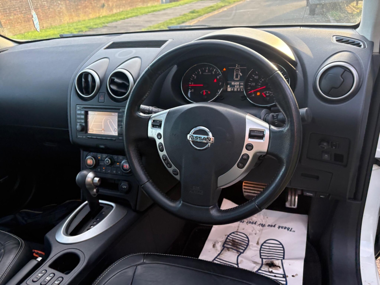 Used Nissan Qashqai 2013 for sale - 76717616: Photo 22