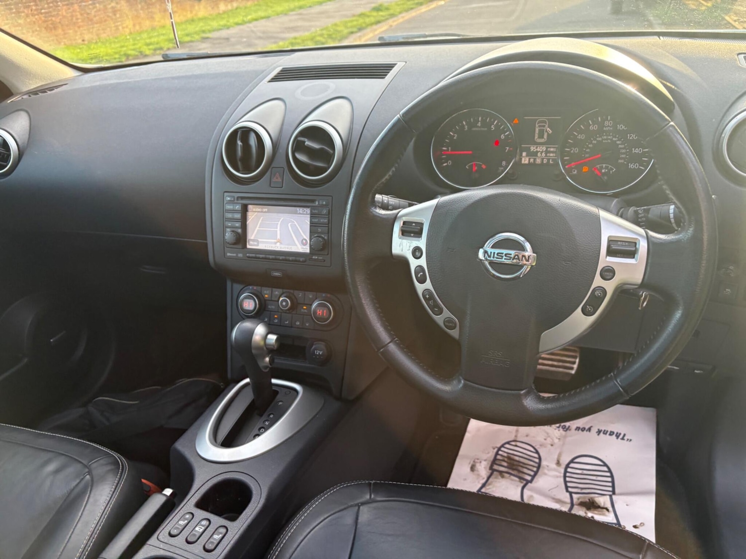 Used Nissan Qashqai 2013 for sale - 76717616: Photo 27