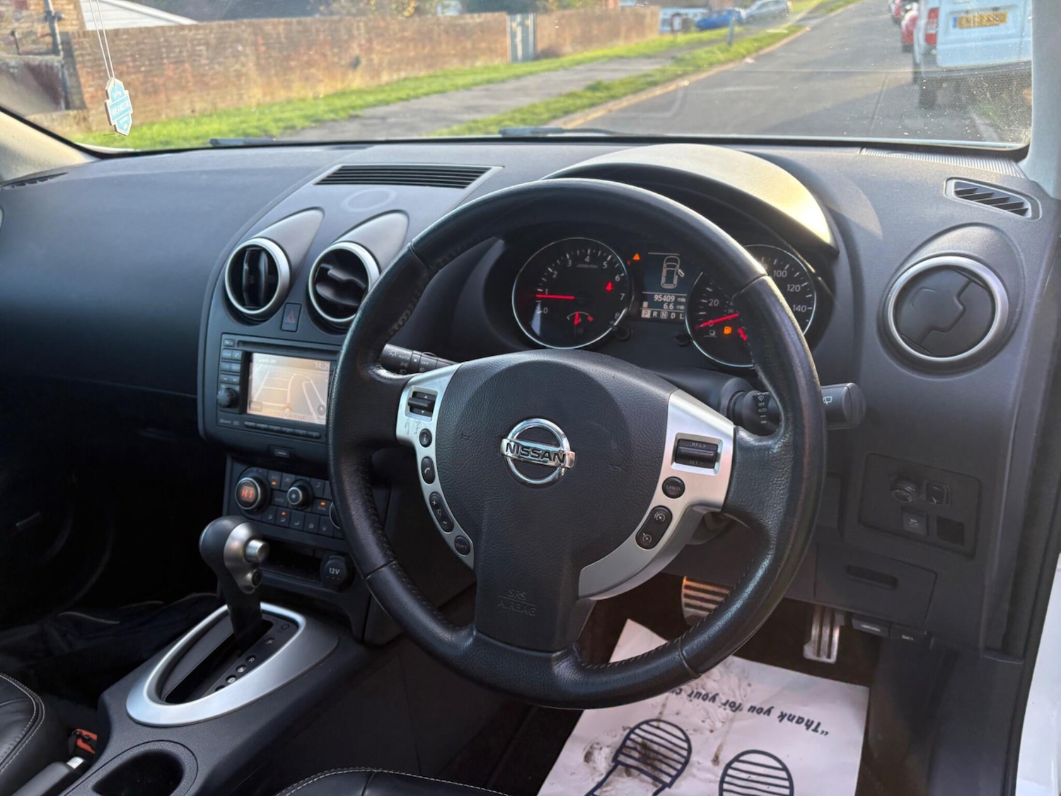 Used Nissan Qashqai 2013 for sale - 76717616: Photo 30