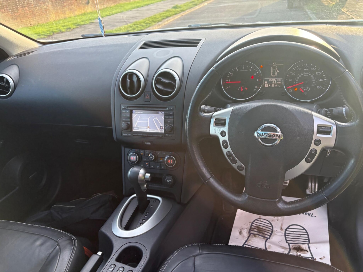 Used Nissan Qashqai 2013 for sale - 76717616: Photo 31