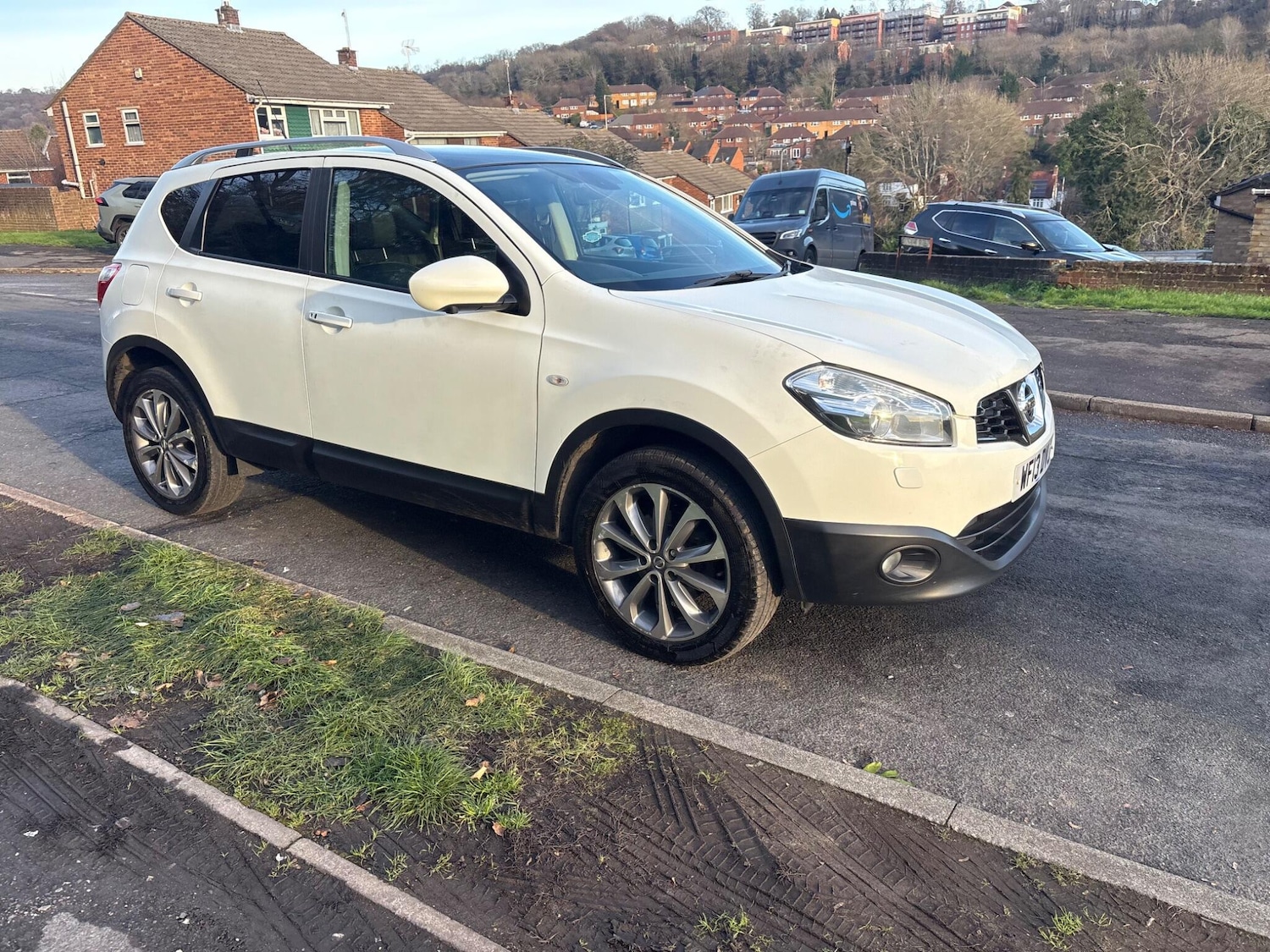 Used Nissan Qashqai 2013 for sale - 76717616: Photo 37