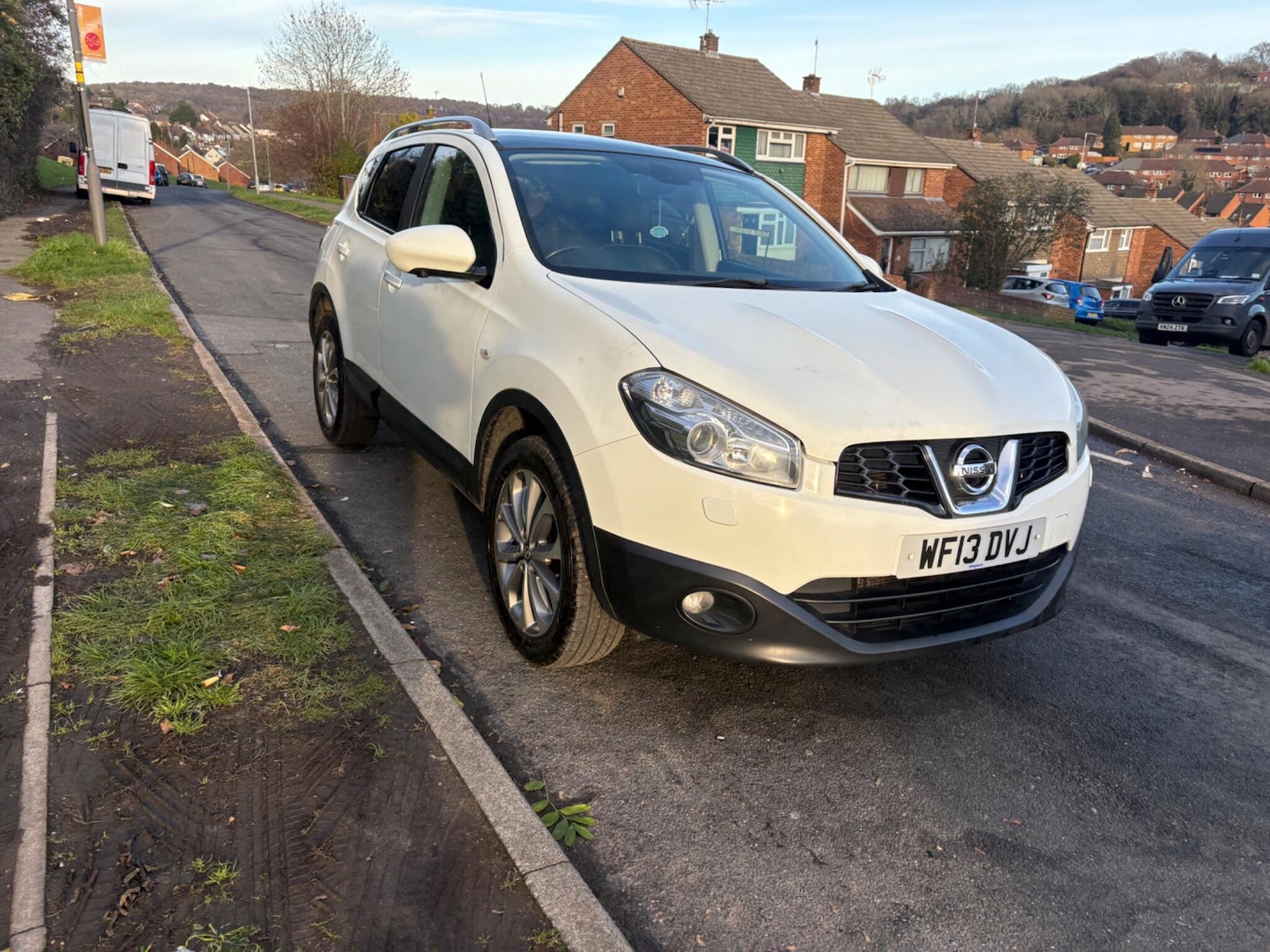 Used Nissan Qashqai 2013 for sale - 76717616: Photo 38