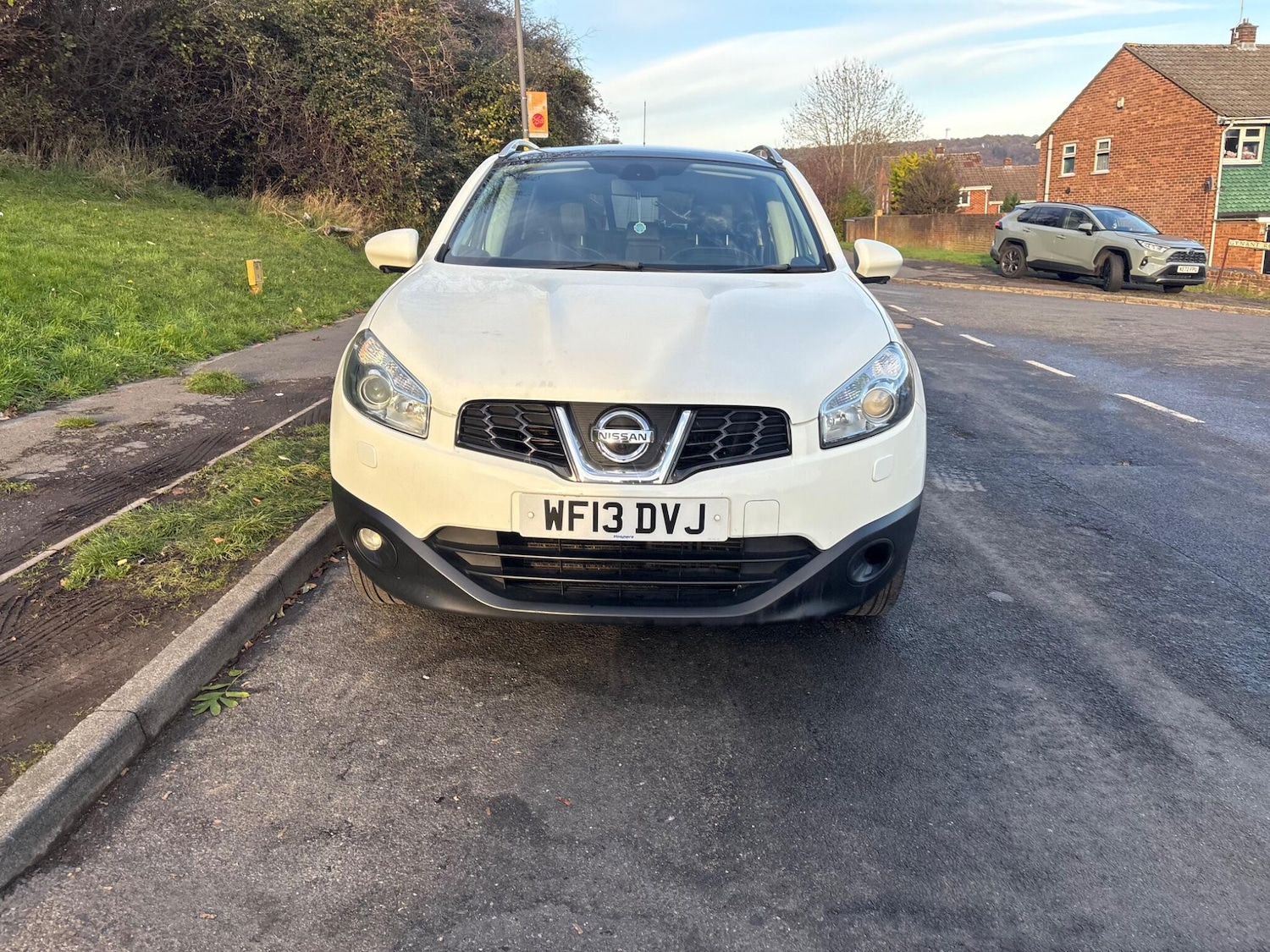 Used Nissan Qashqai 2013 for sale - 76717616: Photo 39