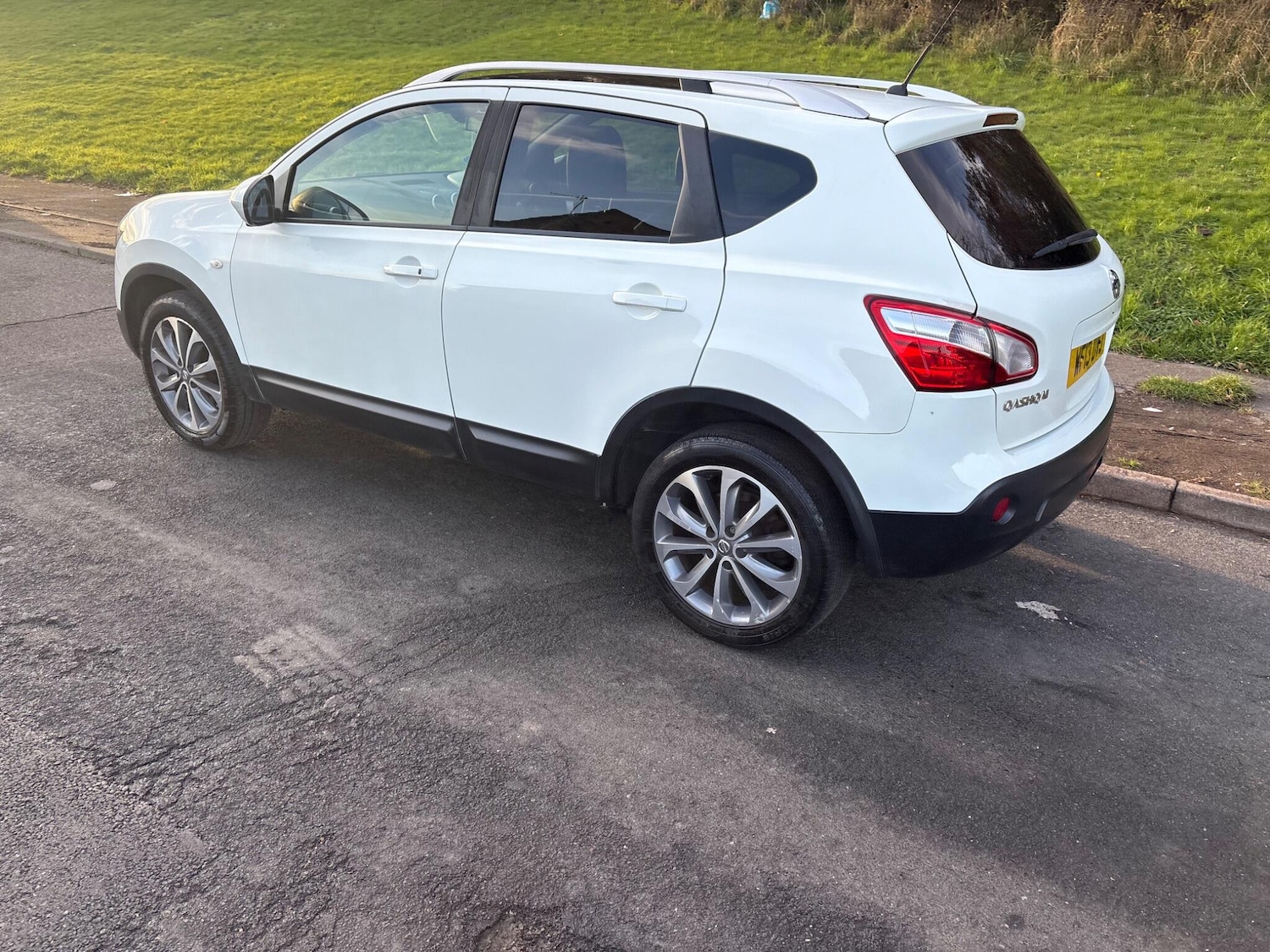 Used Nissan Qashqai 2013 for sale - 76717616: Photo 4