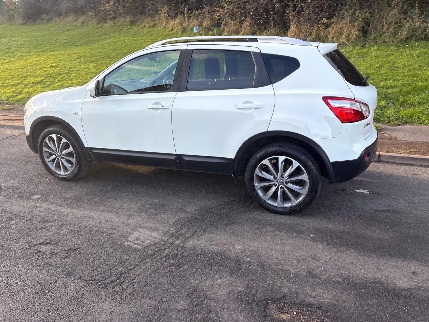 Used Nissan Qashqai 2013 for sale - 76717616: Photo 41