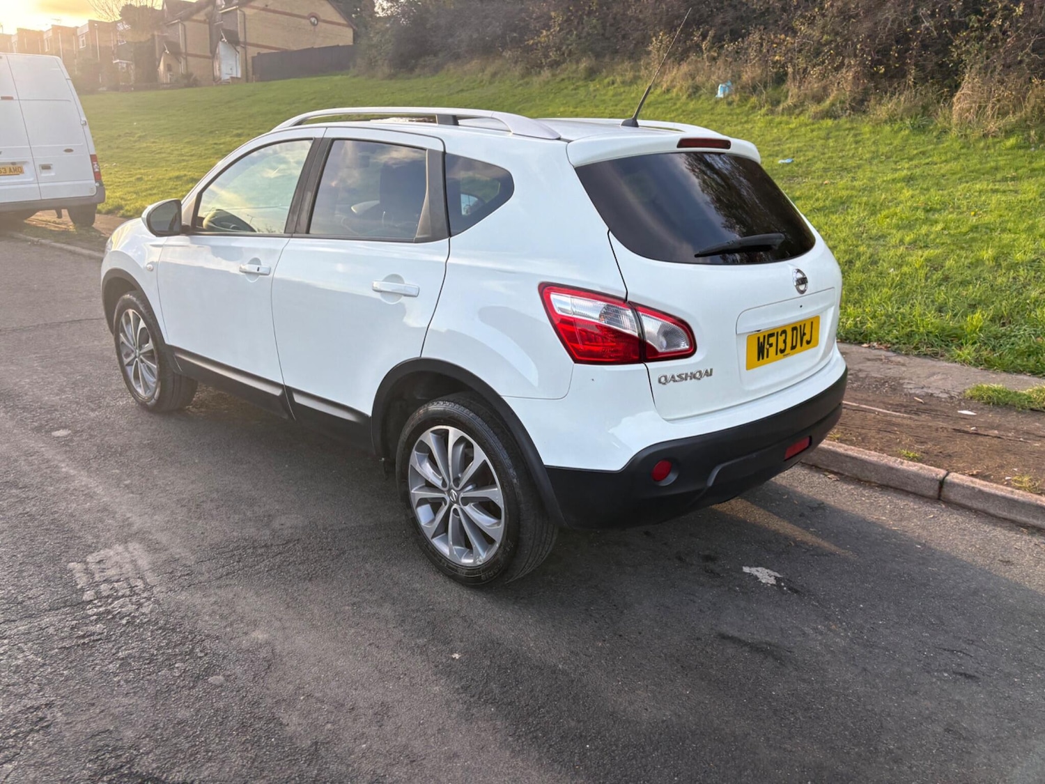Used Nissan Qashqai 2013 for sale - 76717616: Photo 42