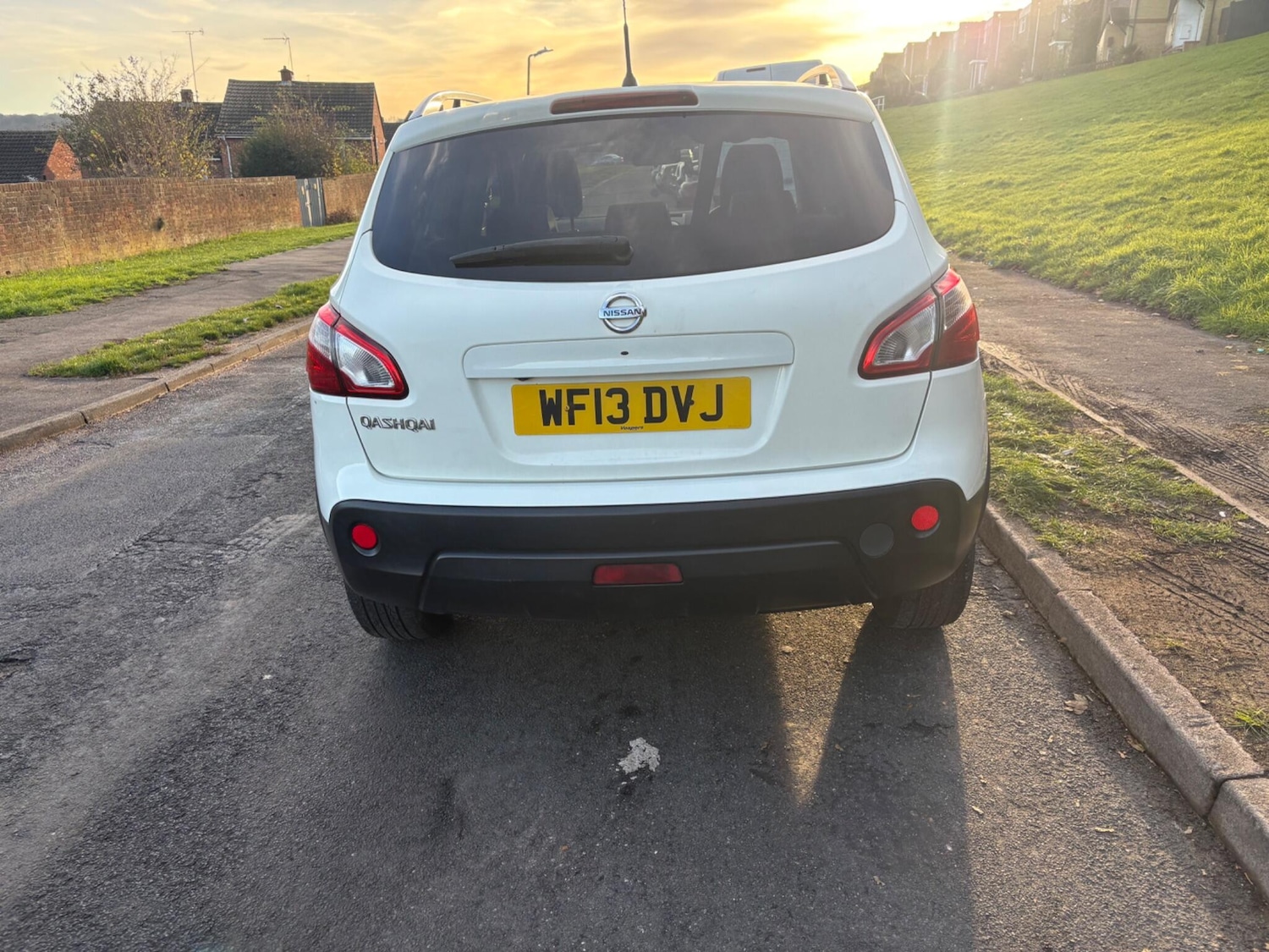 Used Nissan Qashqai 2013 for sale - 76717616: Photo 43