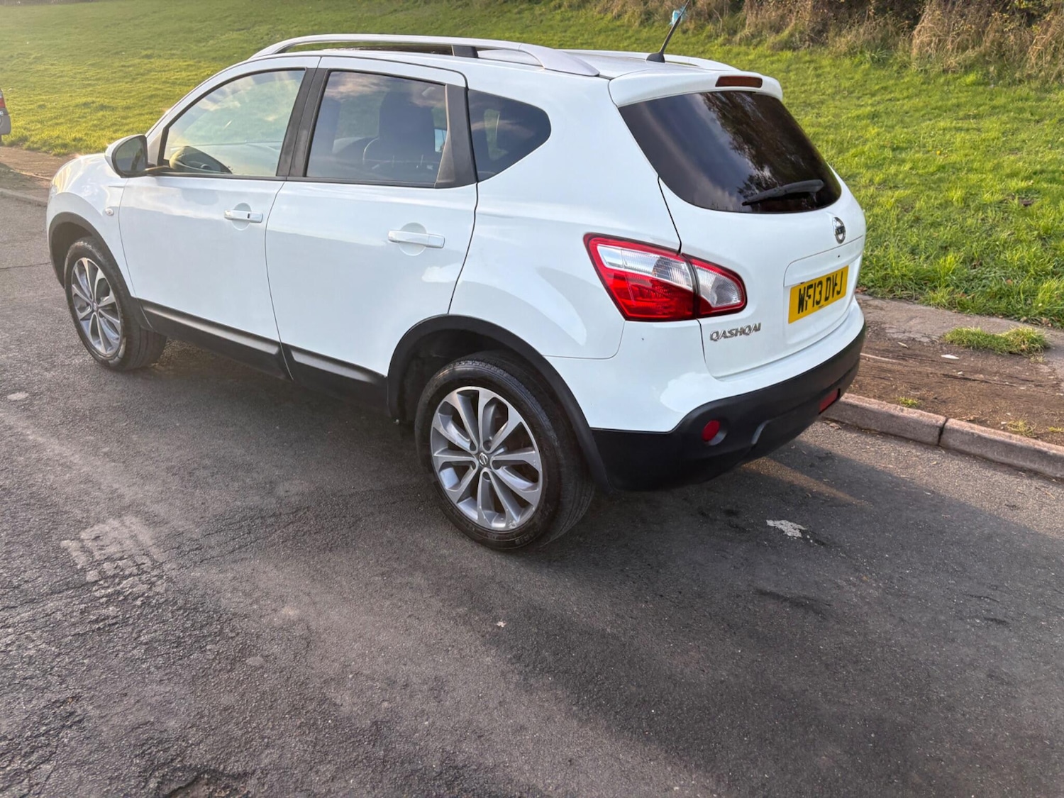 Used Nissan Qashqai 2013 for sale - 76717616: Photo 44