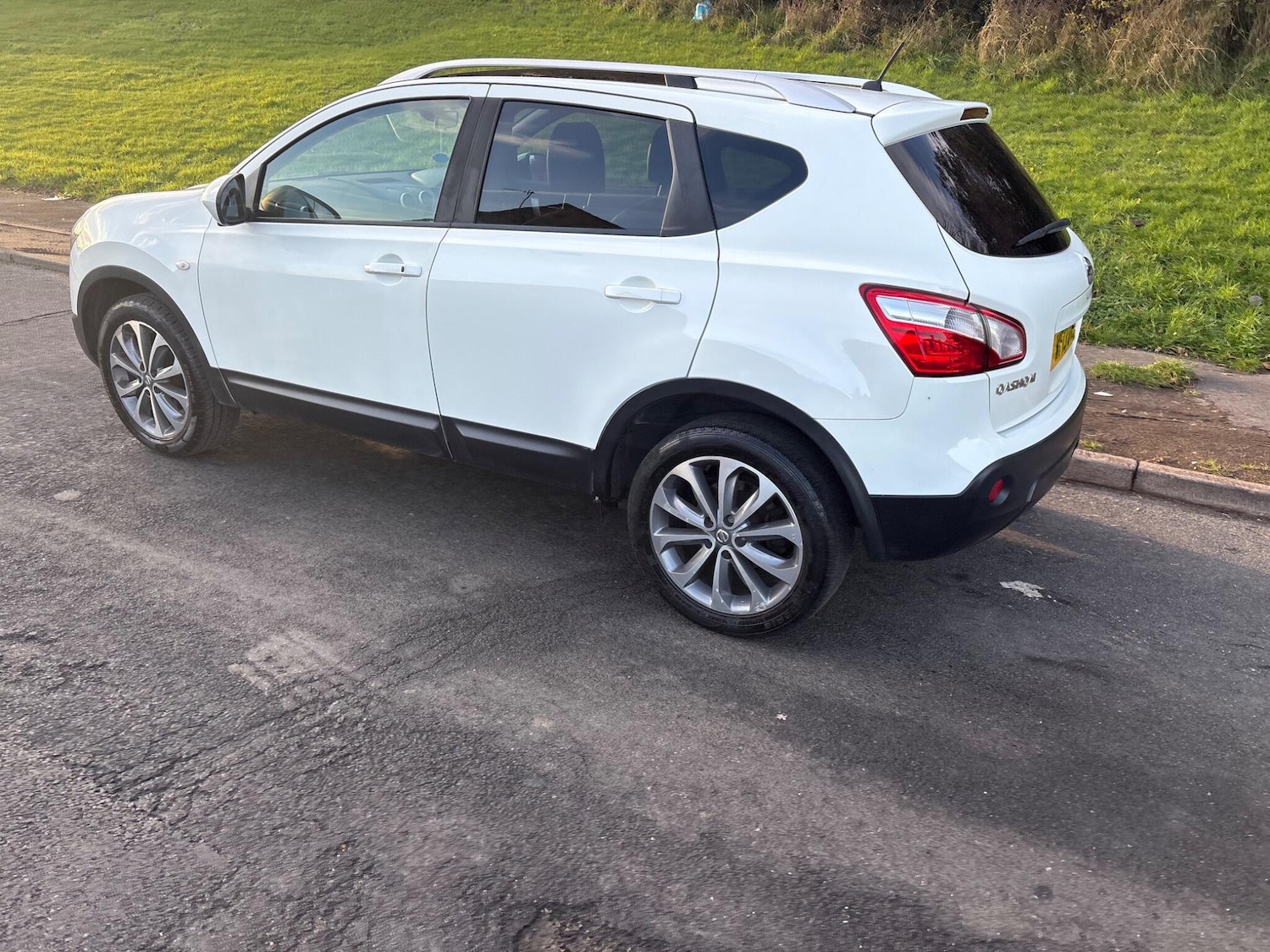 Used Nissan Qashqai 2013 for sale - 76717616: Photo 45