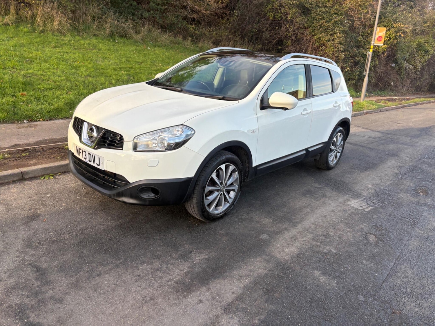 Used Nissan Qashqai 2013 for sale - 76717616: Photo 48
