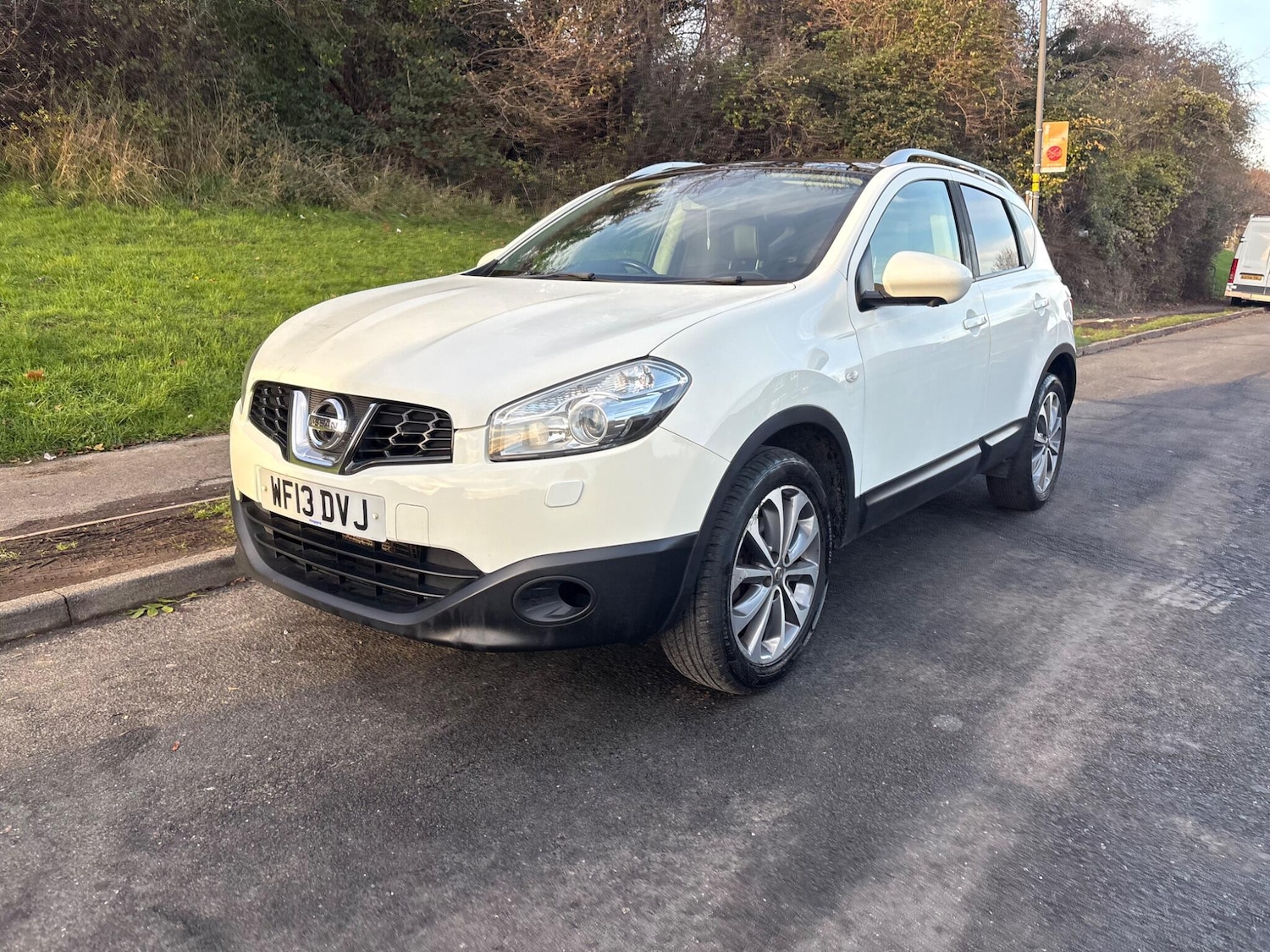 Used Nissan Qashqai 2013 for sale - 76717616: Photo 49
