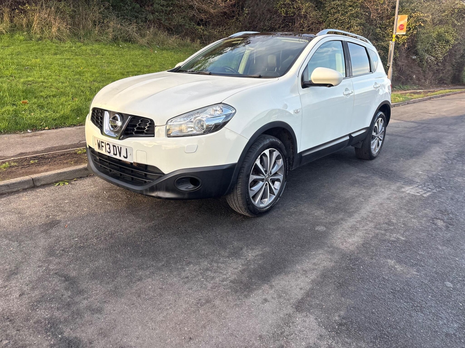 Used Nissan Qashqai 2013 for sale - 76717616: Photo 5