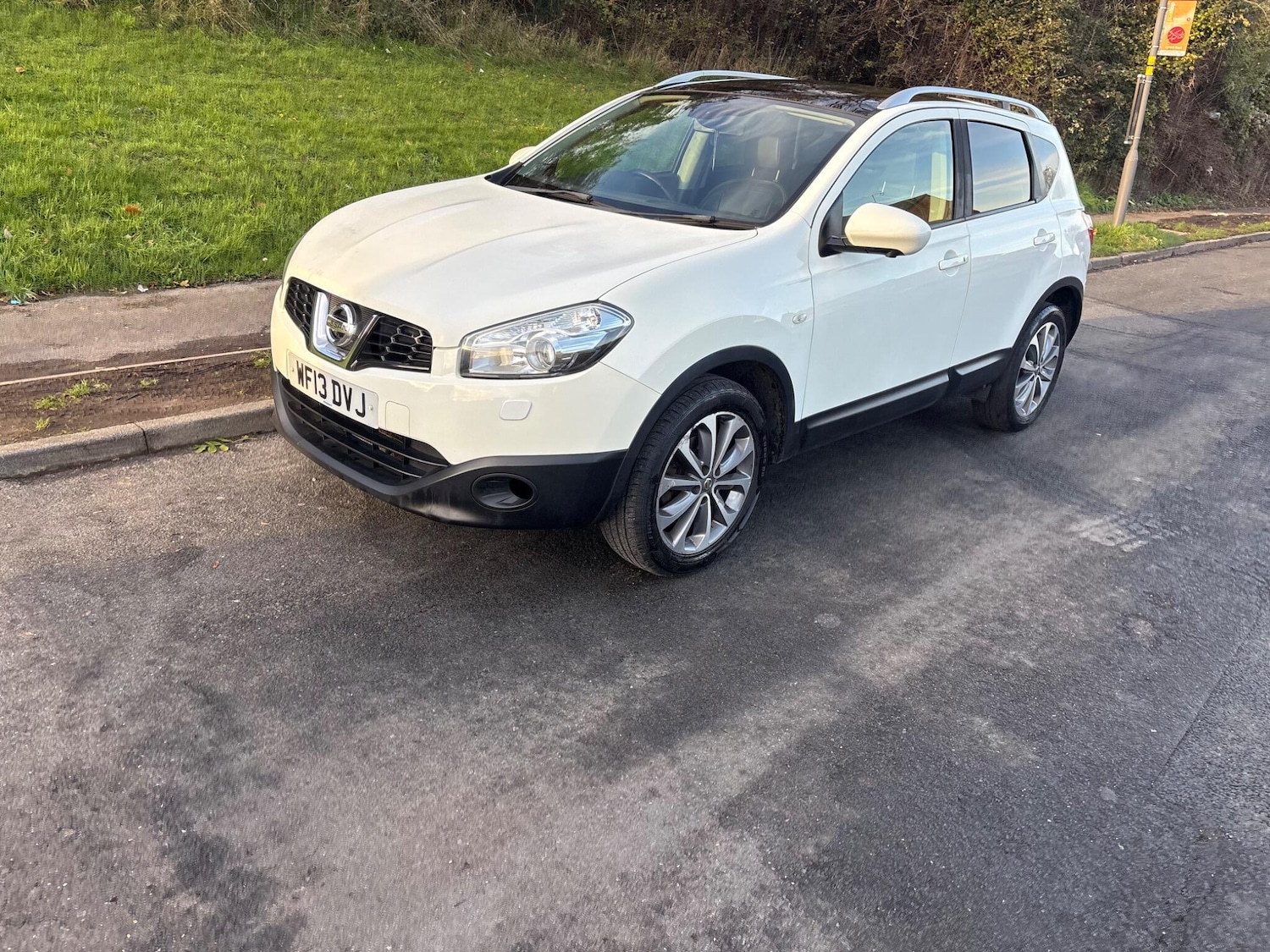 Used Nissan Qashqai 2013 for sale - 76717616: Photo 50