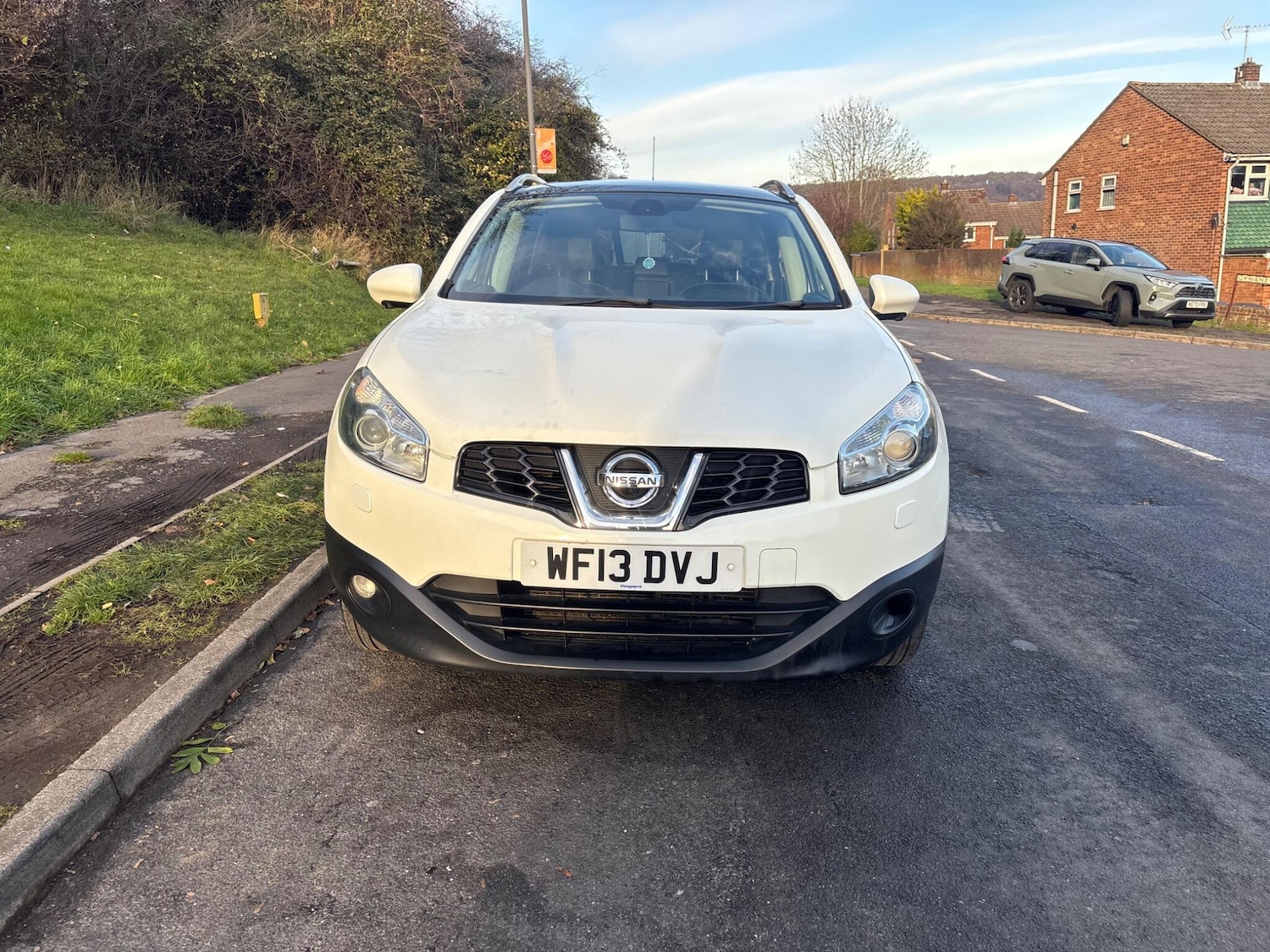 Used Nissan Qashqai 2013 for sale - 76717616: Photo 52